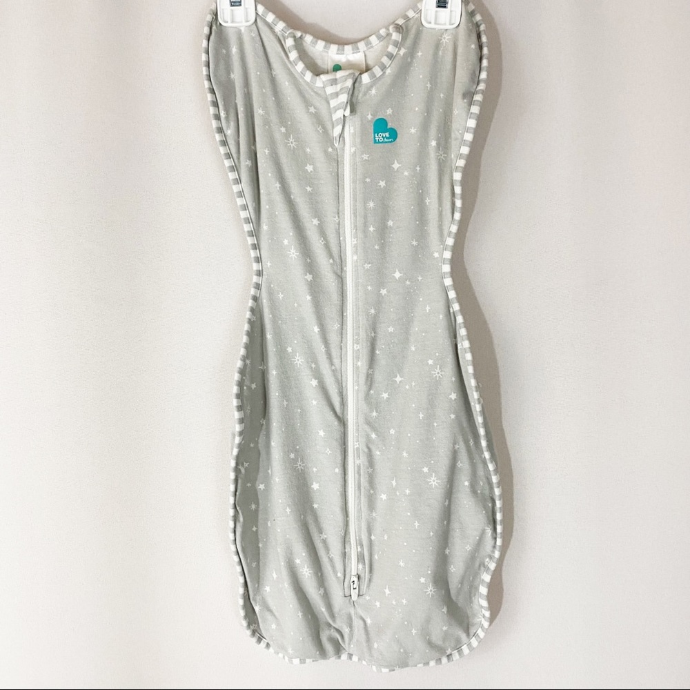 Love to Dream Swaddle Up Light Sz S 8-13lbs